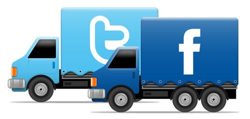 social truck