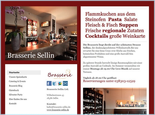Brasserie Sellin