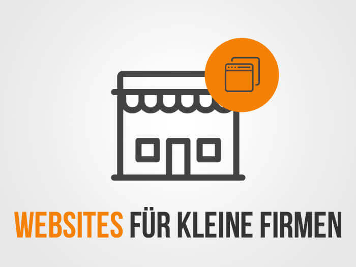 Firmenwebsite erstellen 