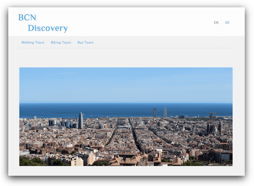 Rutas turísticas por Barcelona con Bcn Discovery