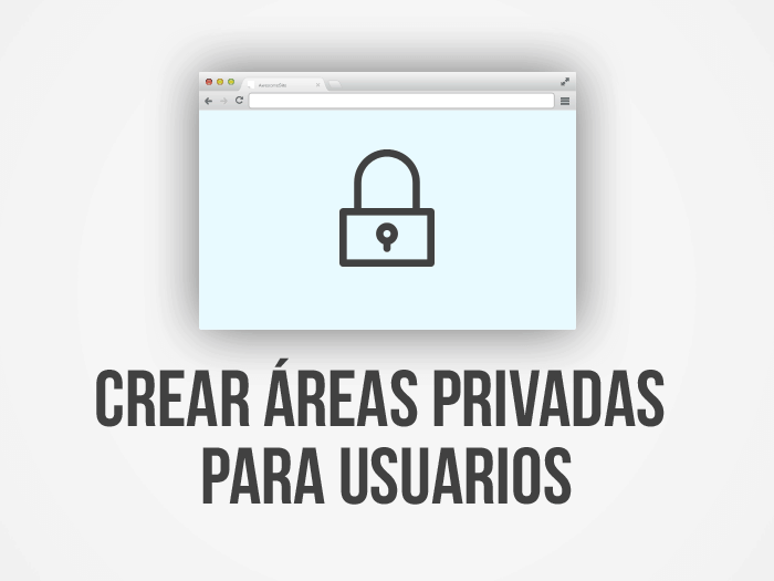 Areas privadas