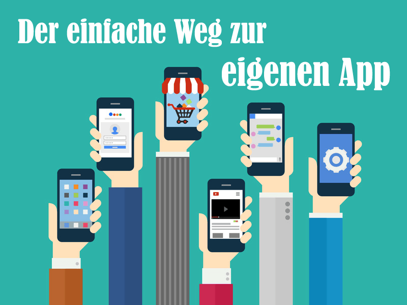 Easy app makers de