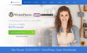 Bluehost-WooCommerce-Hosting-Review
