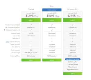 Bluehost-WooCommerce-Plans-Review