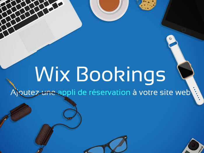 Wix bookings reservation
