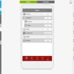Editing-dashboard