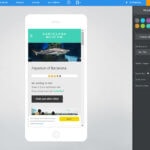 Weebly Review Mobile View