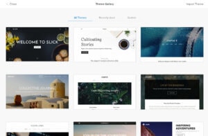 Weebly Review Themes