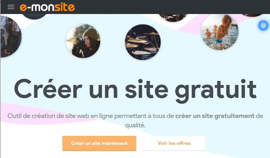 Creer Un Site Web Gratuit Les 10 Meilleurs Editeurs 22