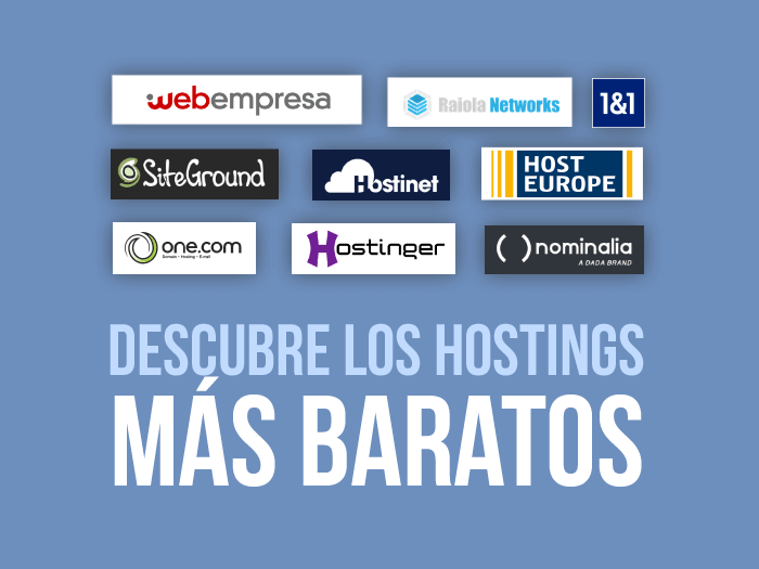 Hosting barato