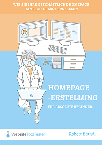 homepage erstellen
