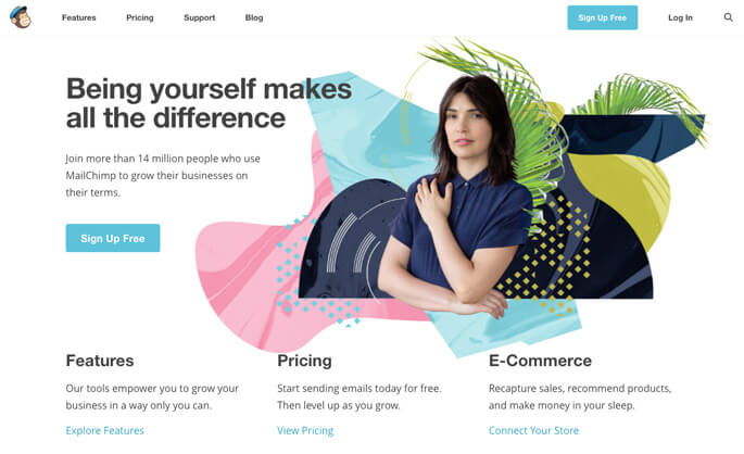 mailchimp
