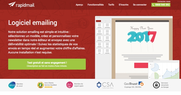 rapidmail