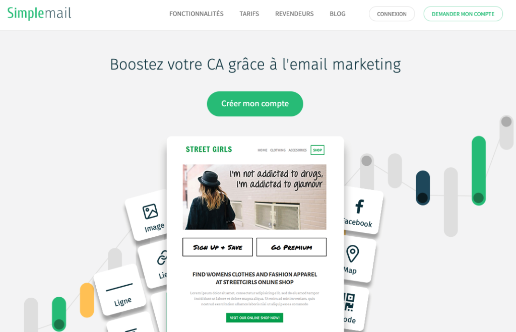 simple mail solution emailing