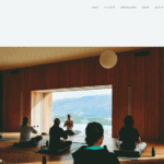 squarespace yoga template