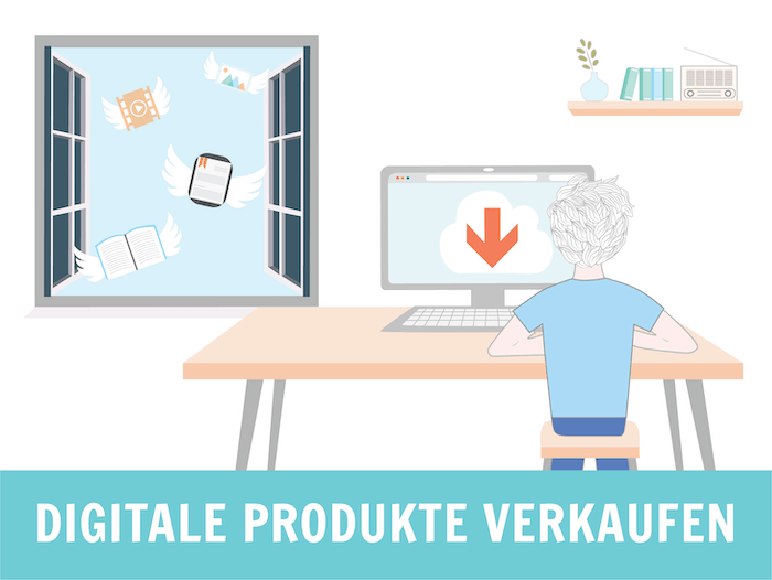 digitale produkte verkaufen