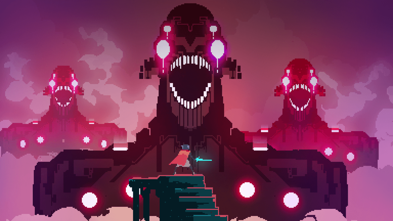 Hyper Light Drifter screenshot