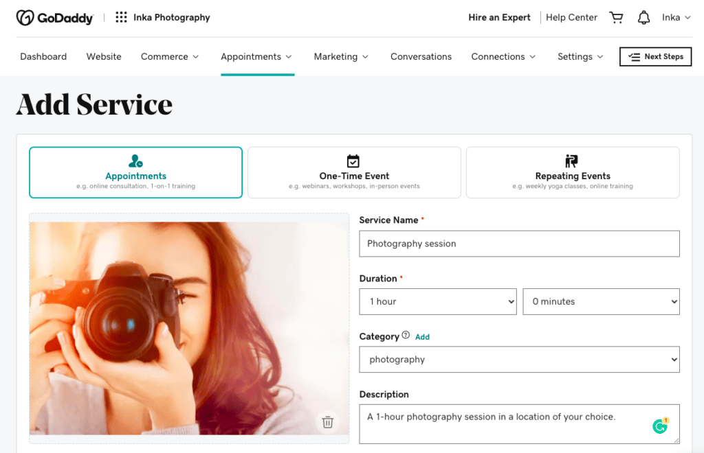 GoDaddy Website Builder Review 2023 Is It Any Good 