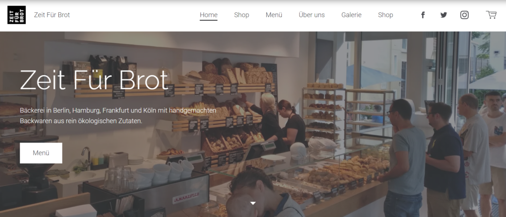 jimdo-website-bakery