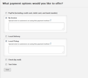 jimdo payment options