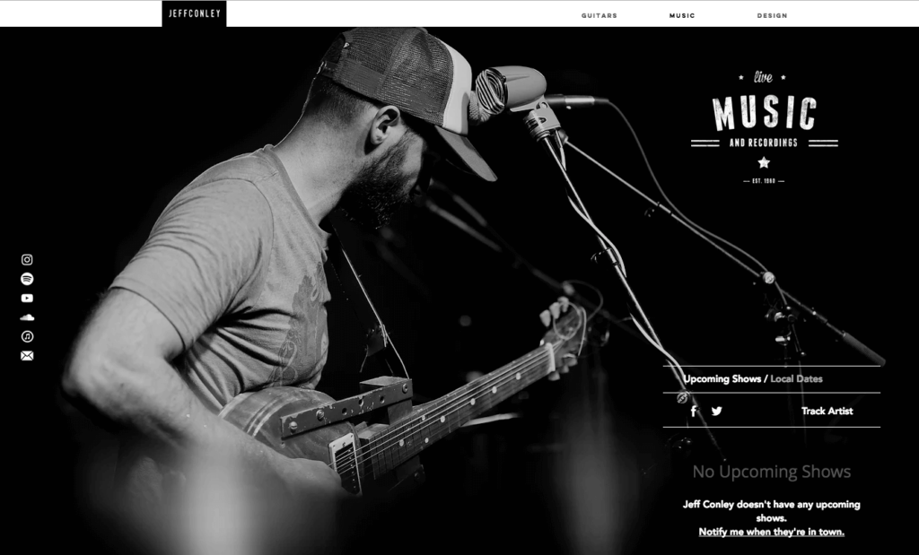band website