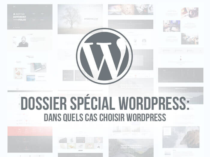 Créer un site WordPress  ce qu'il faut savoir et comment débuter