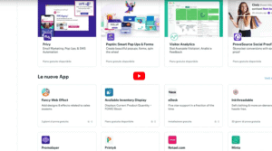 wix app market