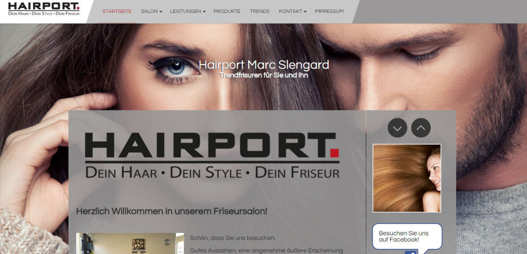 Hairport