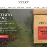 shopify example verve