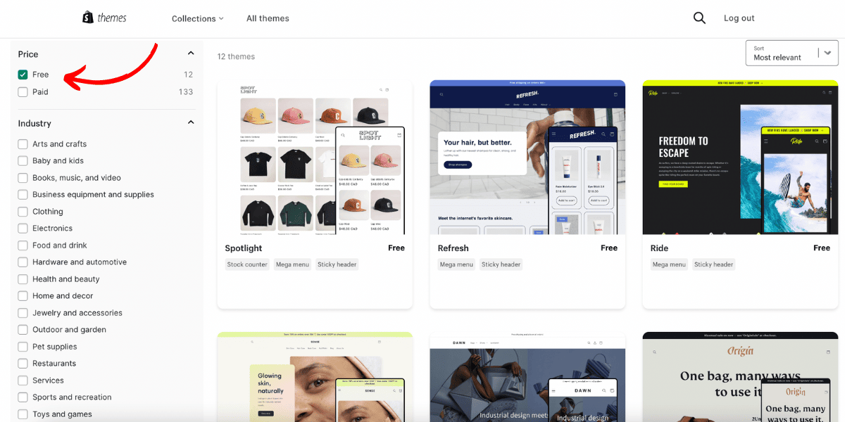 Shopify Review: Pros & Cons For Ecommerce Stores (Updated 2023)