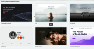 Wix Diseno