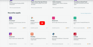 wix app market