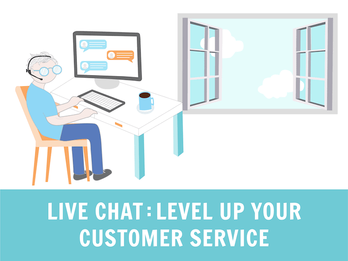Solution live chat Live Chat