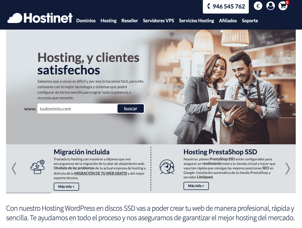 hostinet