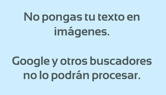 google buscadores procesar texto imagenes