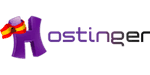 Hostinger logo