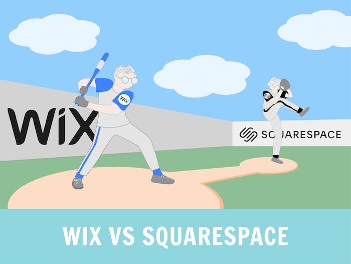 wix vs squarespace
