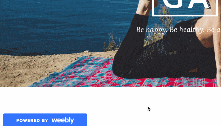 weebly ad