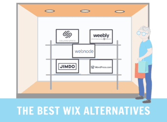 wix alternatives