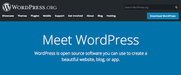 wordpress