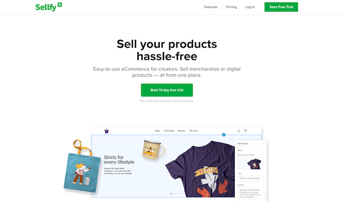 Ecommerce Store 12 Months Hosting  & FREE DOMAIN Shop Website 