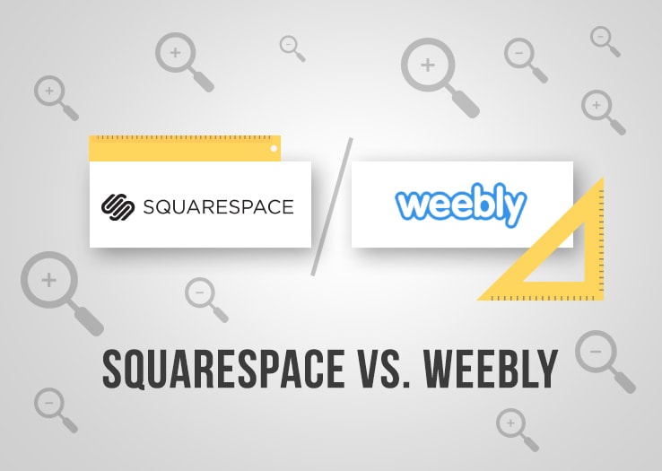 Squarespace vs Weebly