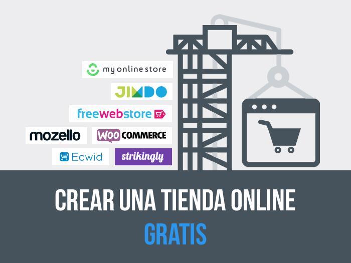 herramientas para una tienda online gratis (2022)