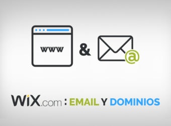 Wix Dominio e email