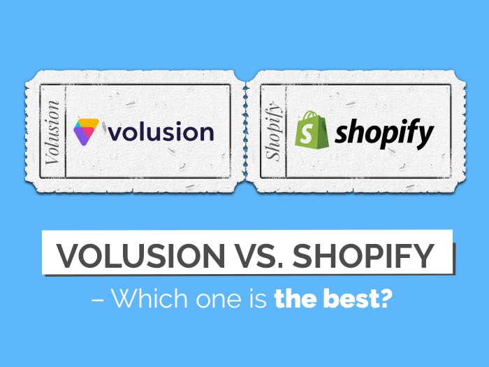Volusion vs. Shopify: Which on is better?