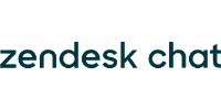 Zendesk chat logo