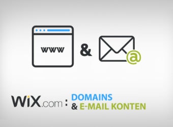 Wix domain