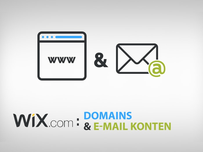 Wix domain