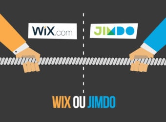 Wix ou Jimdo