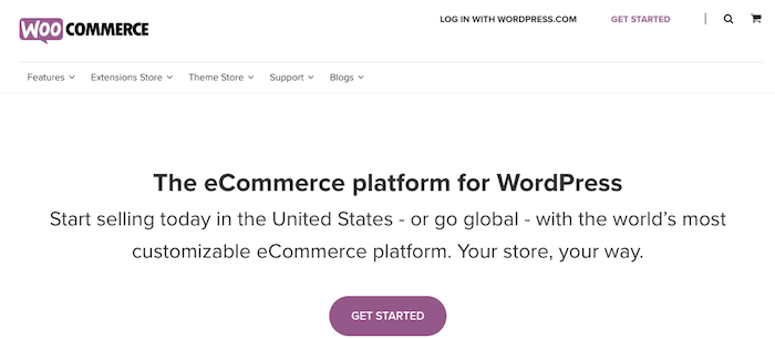 woocommerce wordpress criar loja virtual gratis 2